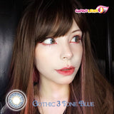 Royal Candy Gothic 3 Tone Blue
