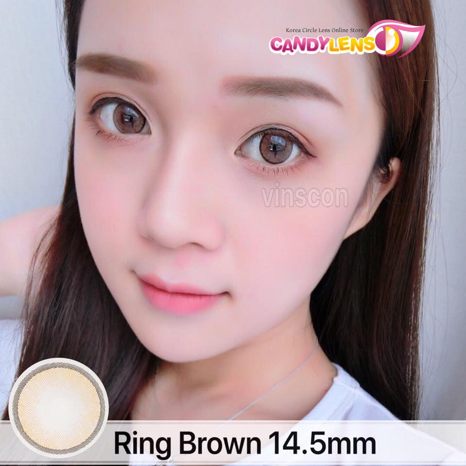 Royal Candy (monthly) Ring Brown