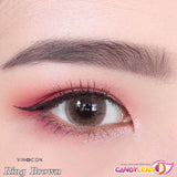 Royal Candy (monthly) Ring Brown