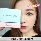 Royal Candy (monthly) Ring Grey