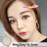 Royal Candy (monthly) Ring Grey