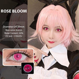 Demon Slayer Anime Cosplay Contacts (0.00 only)
