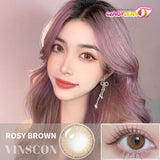 Royal Candy (monthly) Rosy Brown