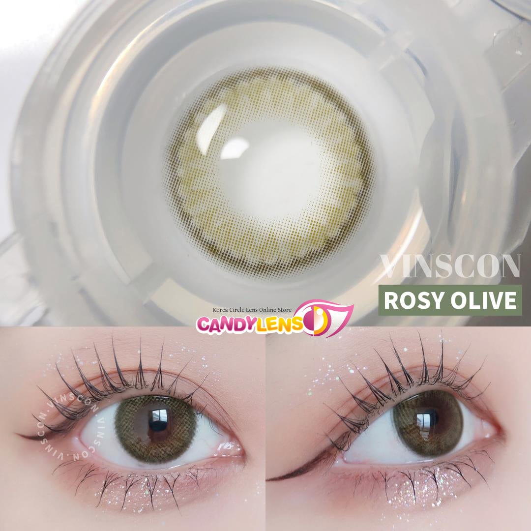 Royal Candy (monthly) Rosy Olive