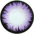 Royal Candy Cool Ice Violet Color Contact Lens