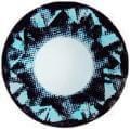 Royal Candy Diamond Blue Color Contact Lens