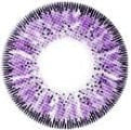 Royal Candy GBT Violet Color Contact Lens