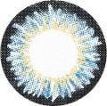 Royal Candy Gossip Blue Color Contact Lens