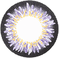 Royal Candy Gossip Violet Color Contact Lens
