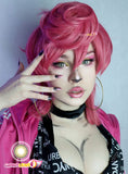 Royal Candy Tri Color Contacts 0.00