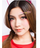 Royal Candy Royal Candy Puffy 3 Tone Gray