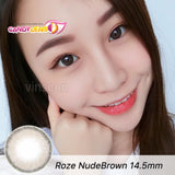 Royal Candy (monthly) Roze NudeBrown