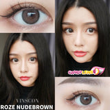 Royal Candy (monthly) Roze NudeBrown