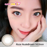 Royal Candy (monthly) Roze NudeBrown