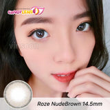 Royal Candy (monthly) Roze NudeBrown