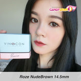 Royal Candy (monthly) Roze NudeBrown