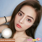 Royal Candy (monthly) Roze NudeBrown