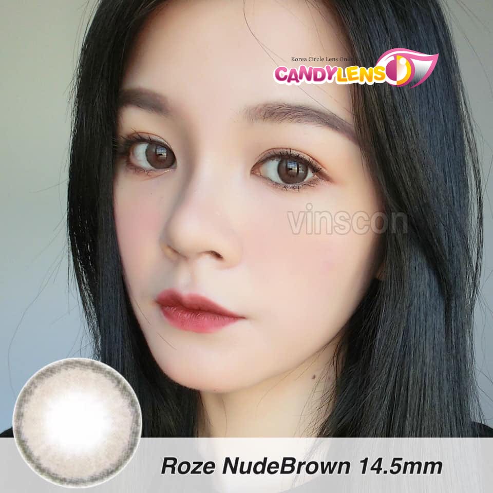 Royal Candy (monthly) Roze NudeBrown