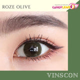 Royal Candy (monthly) Roze Olive