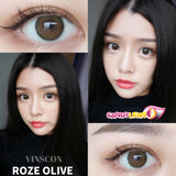 Royal Candy (monthly) Roze Olive