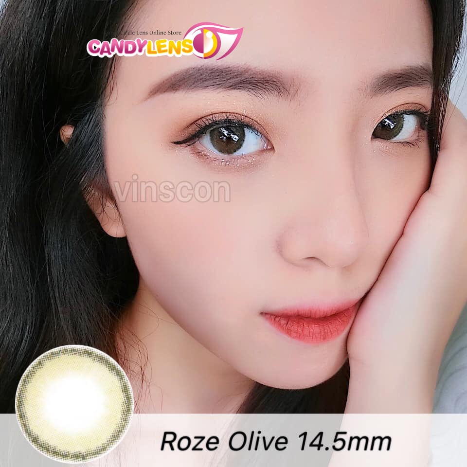 Royal Candy (monthly) Roze Olive
