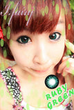 Vassen Ruby Green (know as I.Fairy Ruby Green)
