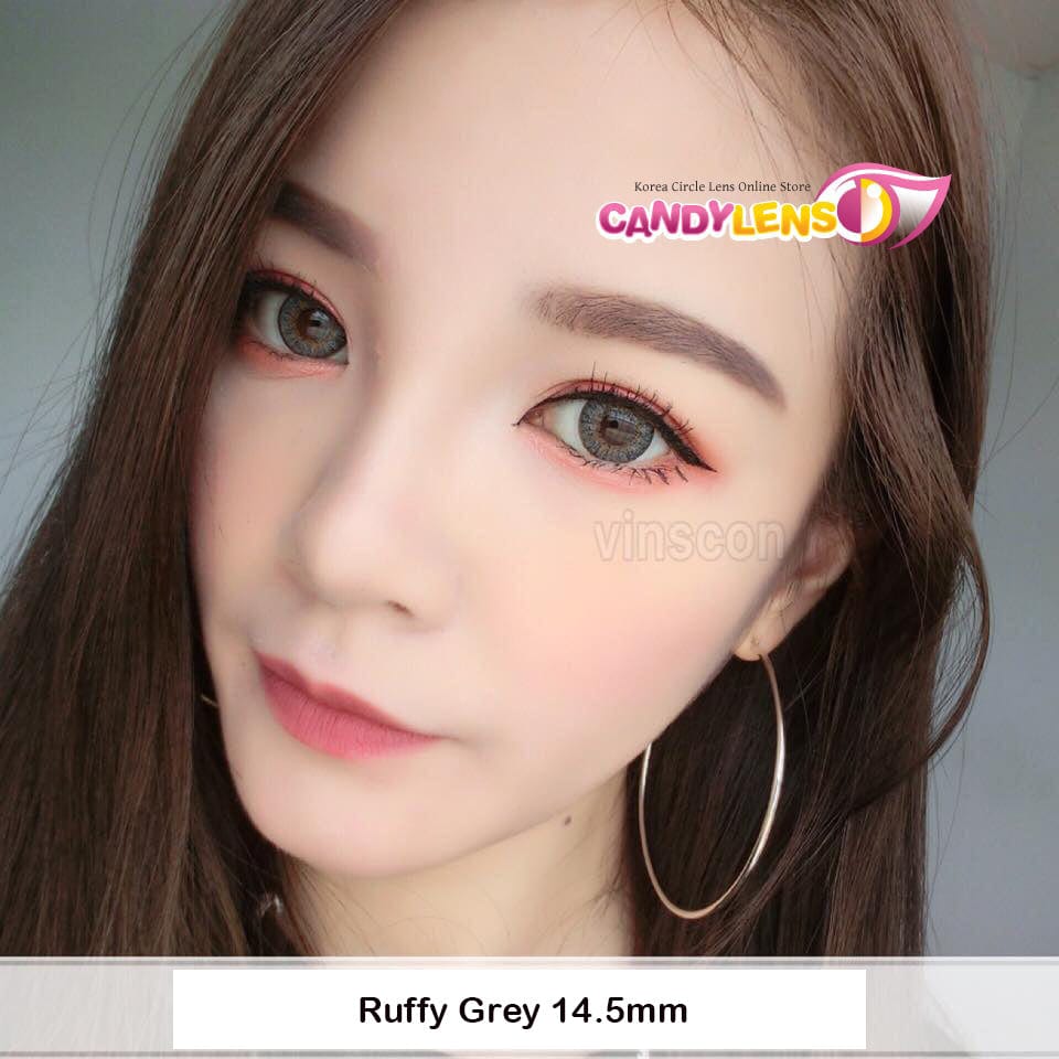 Ruffy Grey