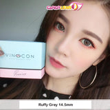 Ruffy Grey