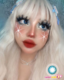EOS Crystal 2 Tone Blue