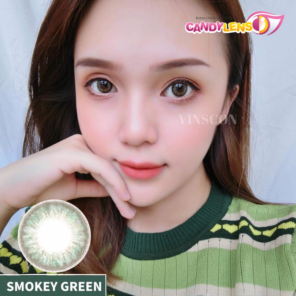 Royal Candy (monthly) Smokey Green