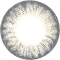 Smokey Grey Color Contact Lens