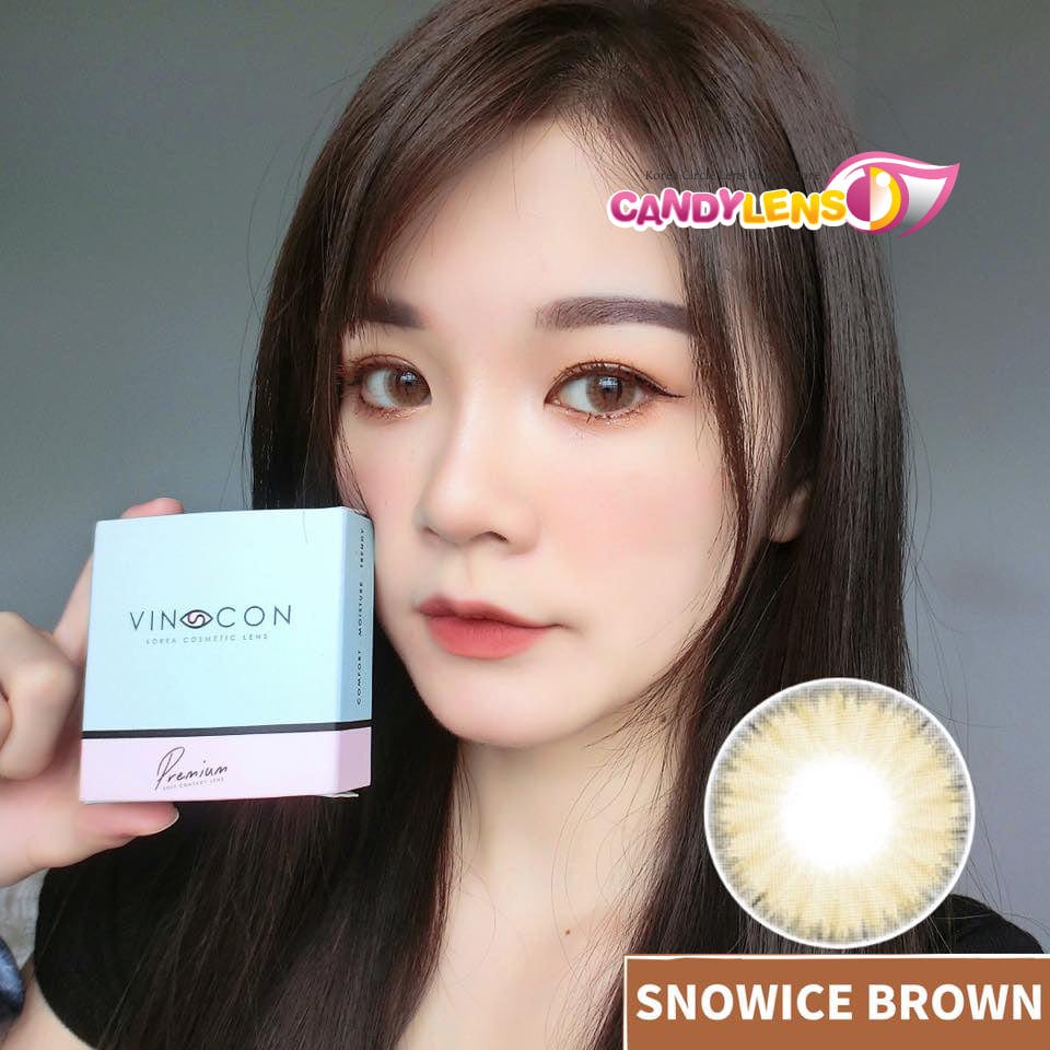 Royal Candy (monthly) Snowice Brown