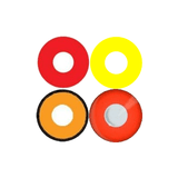 Solid Color Contacts for Cosplay Halloween (0.00 only)