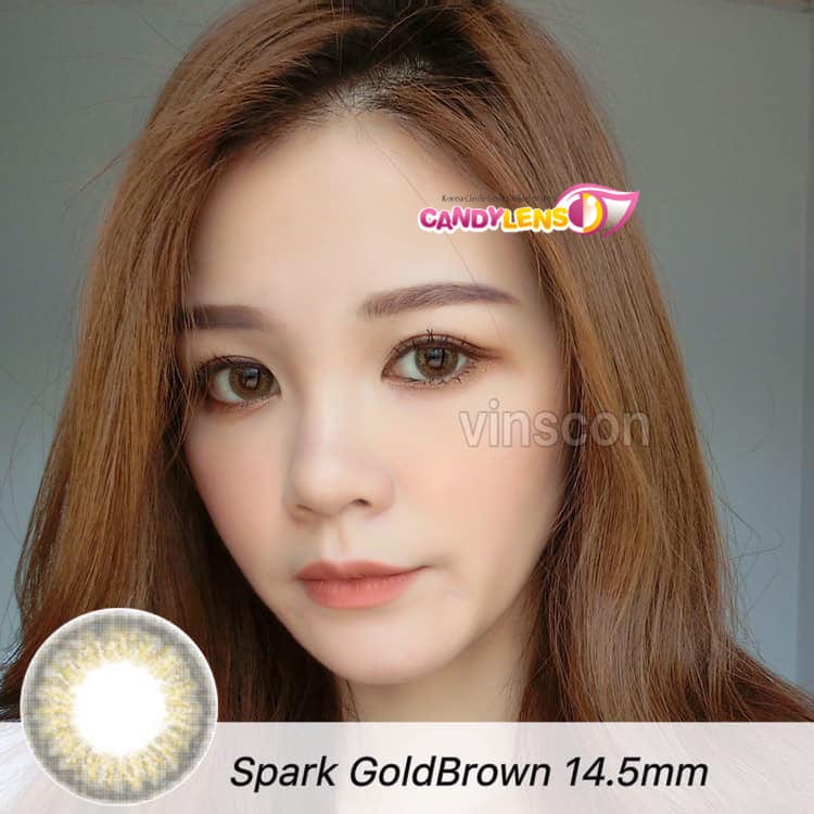 Royal Candy (monthly) Spark GoldBrown