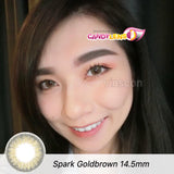 Royal Candy (monthly) Spark GoldBrown