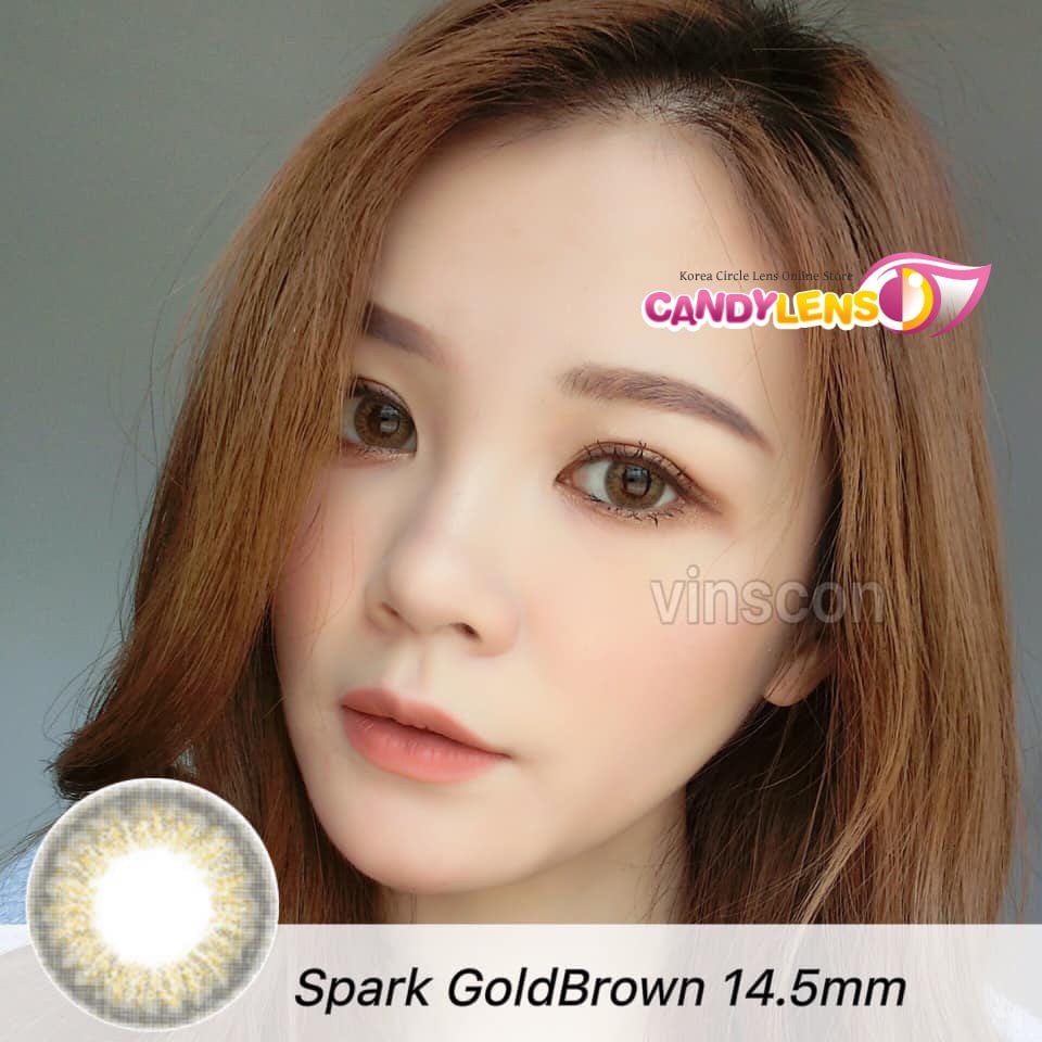 Royal Candy (monthly) Spark GoldBrown