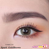 Royal Candy (monthly) Spark GoldBrown