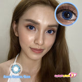 Vassen Super Crystal Blue