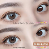 Royal Candy (monthly) Sugar Brown