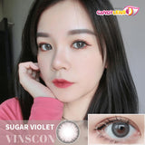 Royal Candy (monthly) Sugar Violet