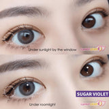 Royal Candy (monthly) Sugar Violet