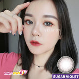 Royal Candy (monthly) Sugar Violet