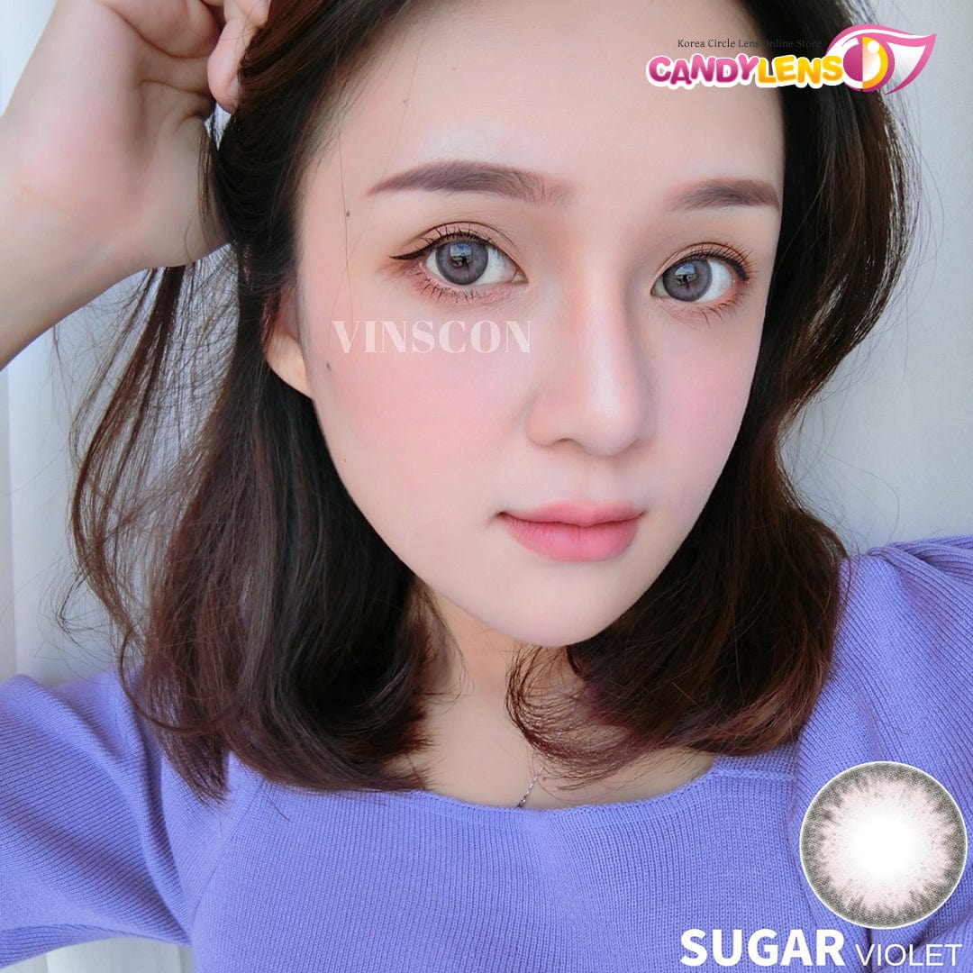 Royal Candy (monthly) Sugar Violet
