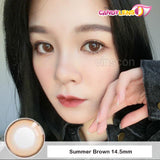 Summer Brown