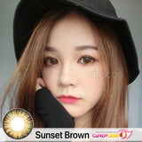 Royal Candy (monthly) Sunset Brown