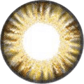Sunset Brown Color Contact Lens