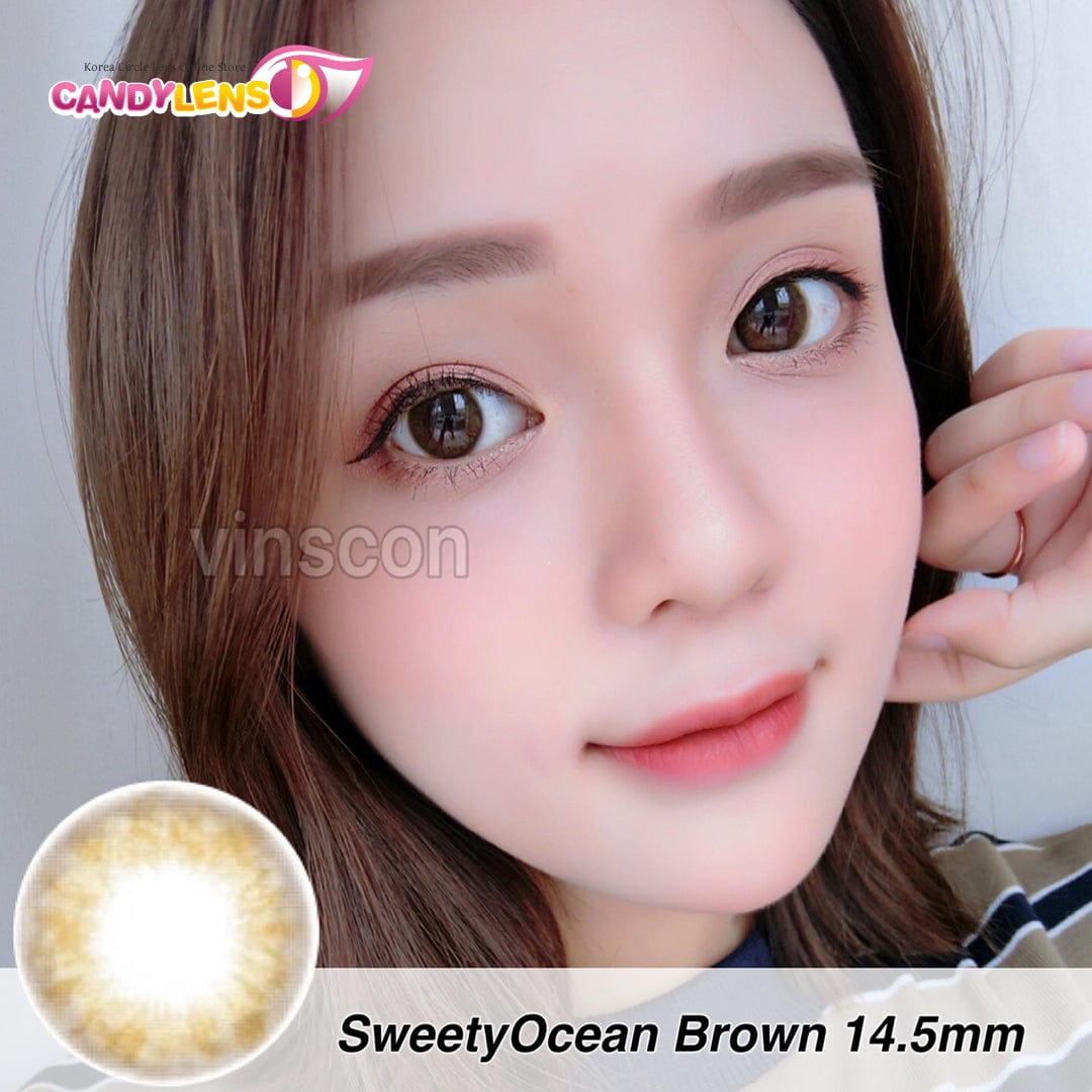 Royal Candy (monthly) Sweety Ocean Brown