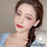 Taylor Gray Colored Contacts
