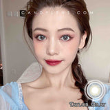 Taylor Gray Colored Contacts