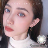 Taylor Gray Colored Contacts